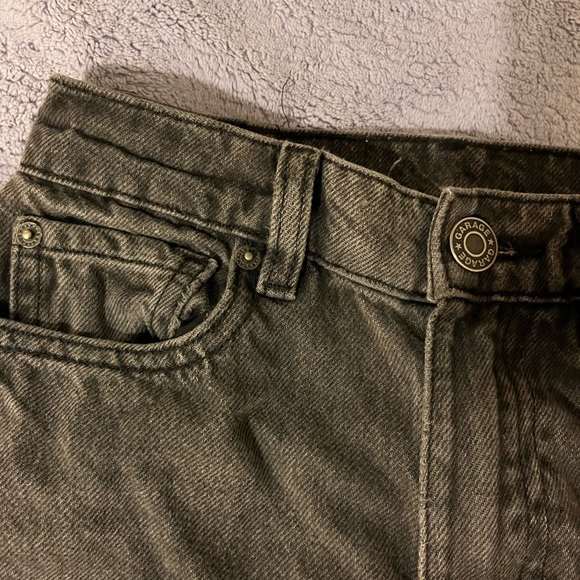 garage straight leg jeans, size 24 - Picture 4 of 4